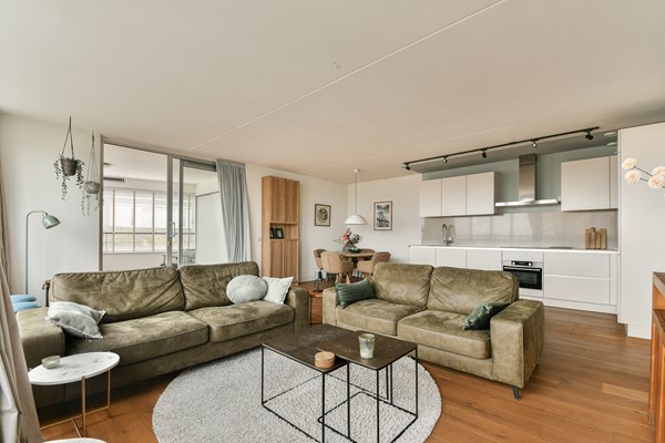 Medium property photo - IJburglaan 420, 1086 XT Amsterdam